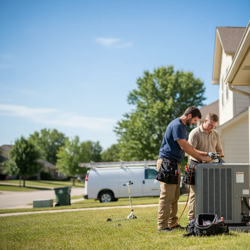 AC Repair in Labelle